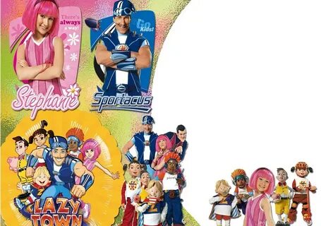 Download Lazytown Wallpapers Wallpapers Cave Popular 1280x900 Desktop Backg...