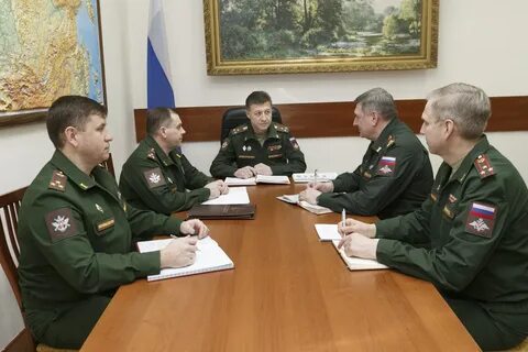 Военное управление