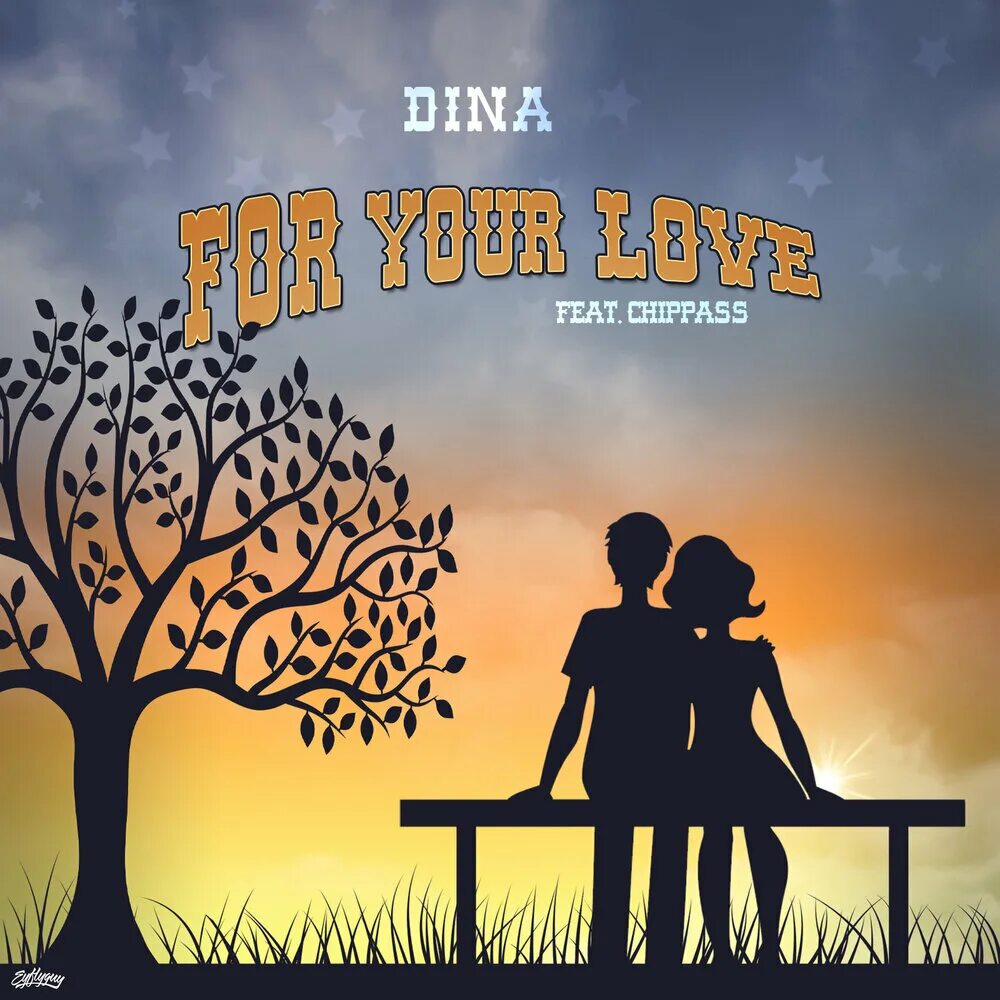 For your love. Rene & angela. Love beat. Really love. For your love.