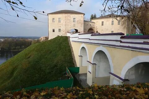 Старый замок гродно