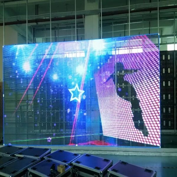 Светодиодный дисплей на стекло. Прозрачный экран microled. транспарентные экраны indoor / outdoor. светодиодный экран. прозрачный led экран.