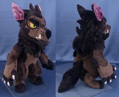 Furry toys