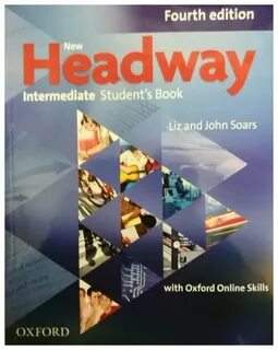 New headway 4th pre intermediate