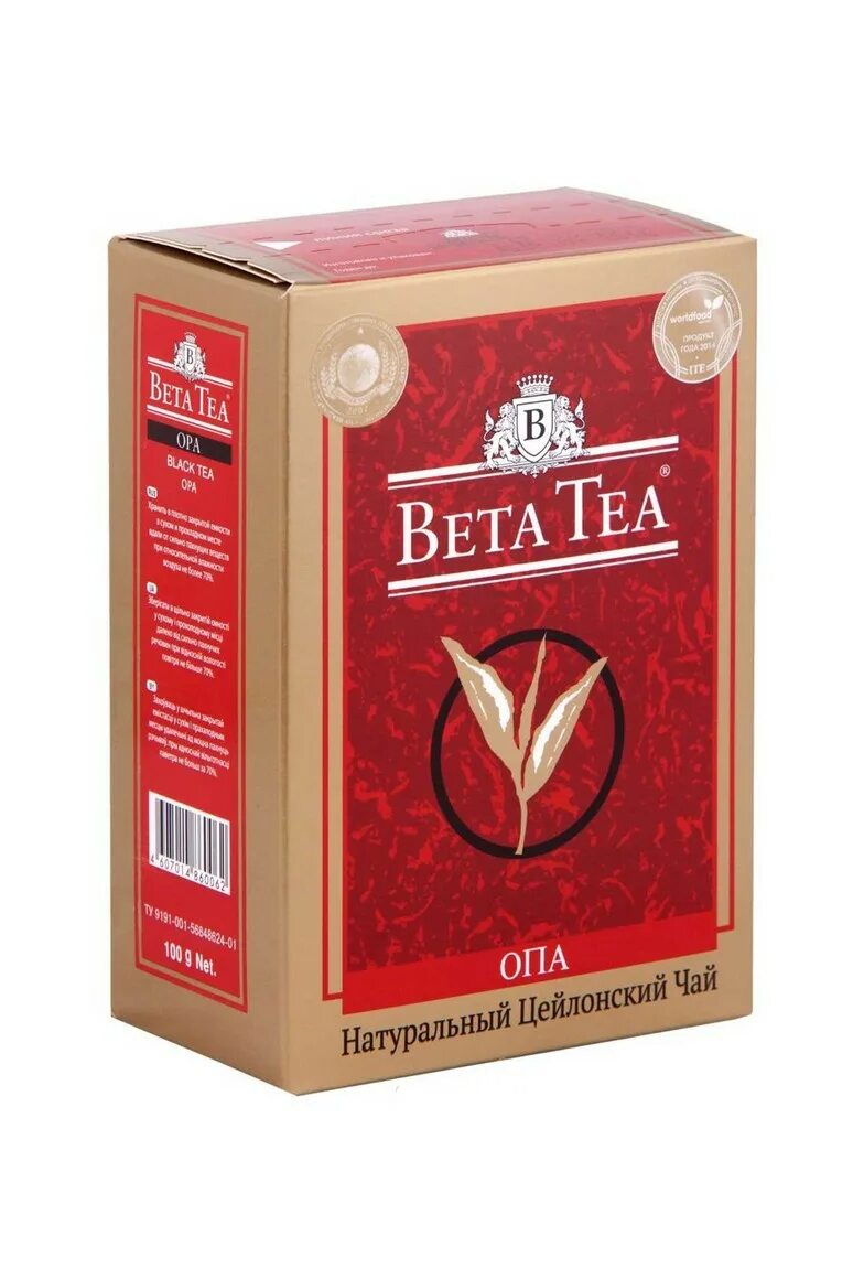 Чай Beta Tea Opa 500г. Бета чай Ора 100 гр. Чай бета черный опа 100гр.. Чай "бета" опа крупный лист 100гр. Купить чай теа