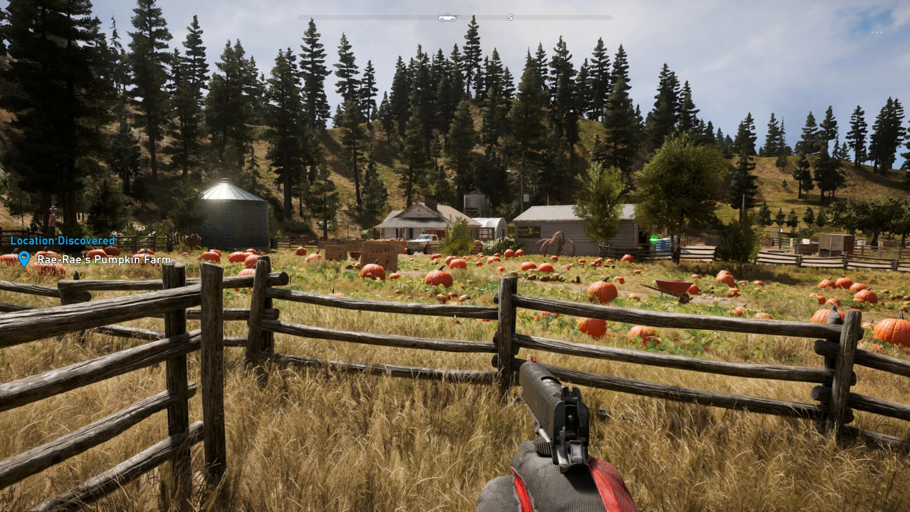 Far cry 5 game