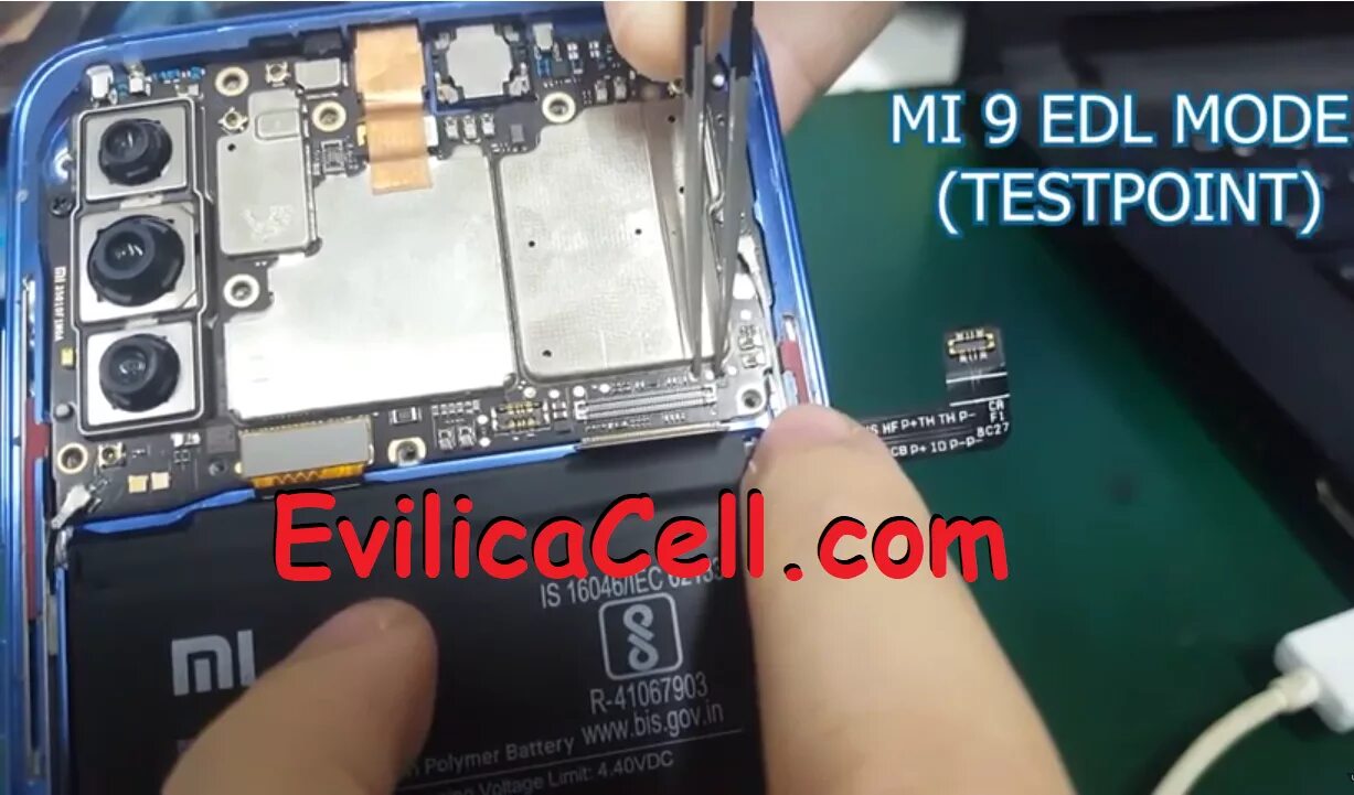 Edl прошивка. Redmi note 9 pro edl testpoint. xiaomi mi 9 lite testpoint.