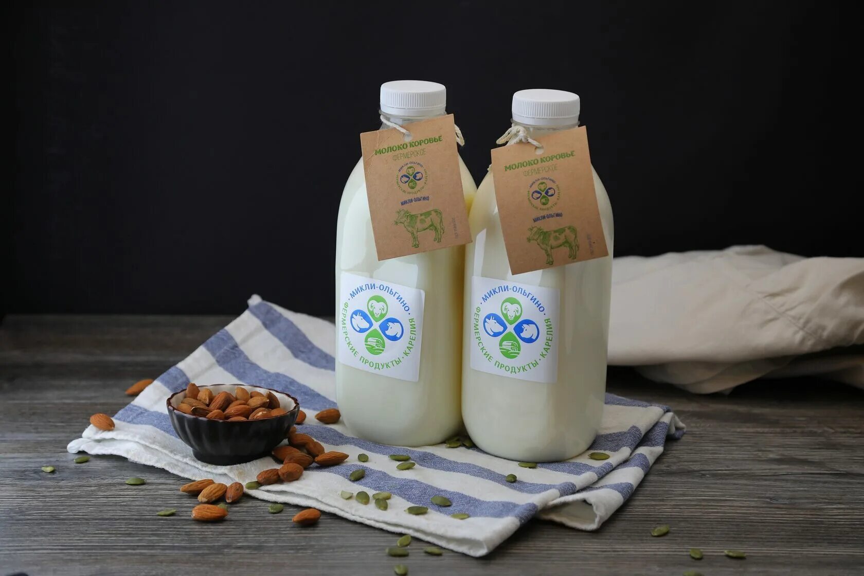 Производителям фермерских продуктов