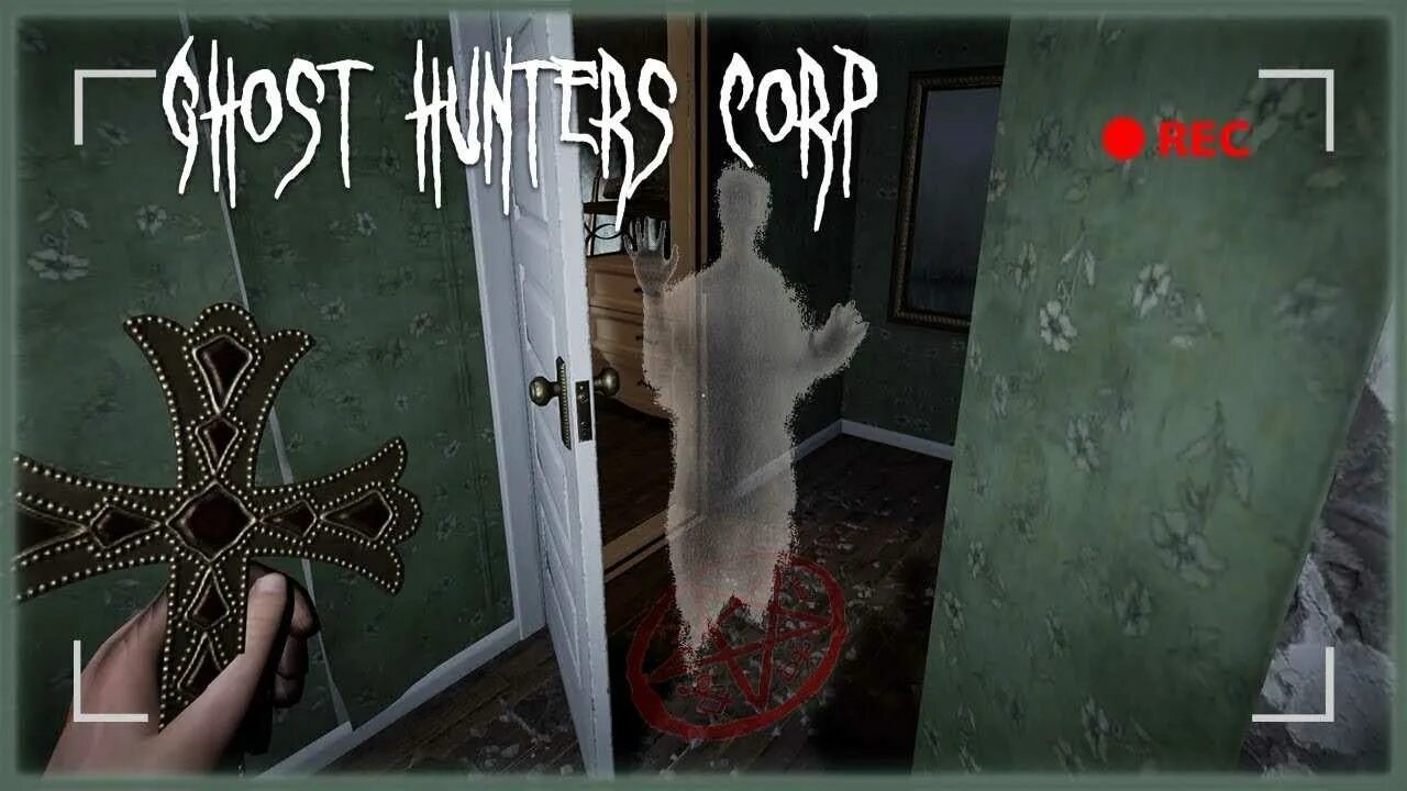 Ghost hunter. Ghost hunters corp. ghost hunters corp призраки.