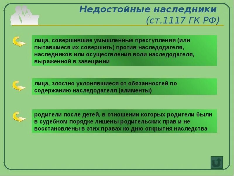 Ст.1117 ГК. Ст 1117 ГК РФ. Недостойные Наследники ГК РФ. Статья 1117 гражданского кодекса. Правила о недостойных наследниках