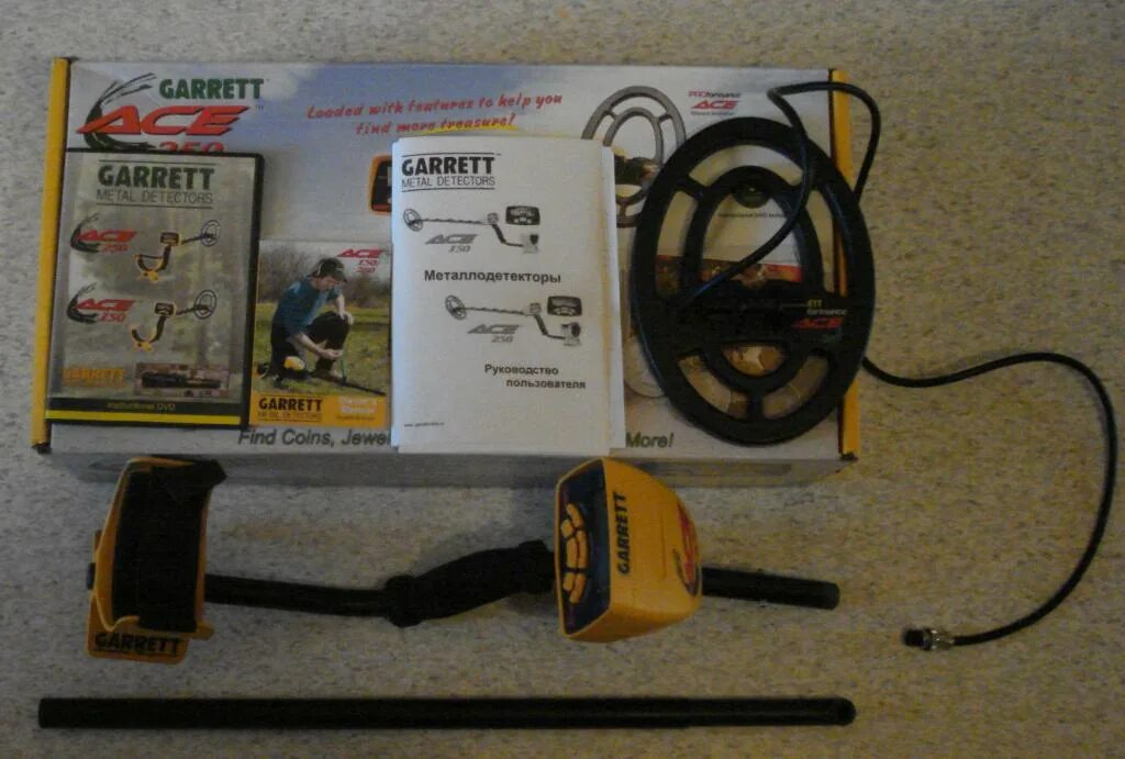 Garrett ace 250 rus. Garrett ace 250. Гаррет айс 250. Табло гаррет асе 250. Металлоискатель гаррет 250.