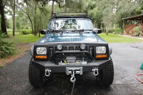 Jeep cherokee xj