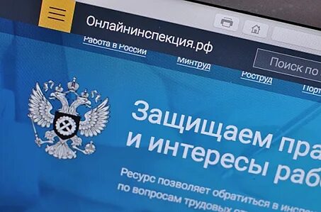Роструда онлайнинспекция