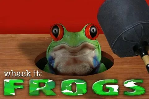 Железная лягушка
