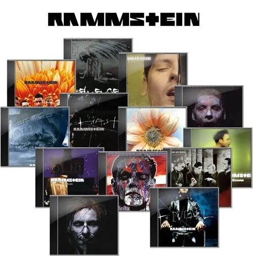 Rammstein альбом 2024. Rammstein обложки альбомов. Rammstein дискография. Рамштайн обложки всех альбомов. Рамштайн обложка.