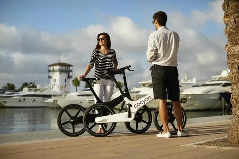 Buying a bicycle