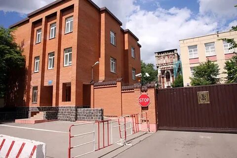 Г москва угрешская