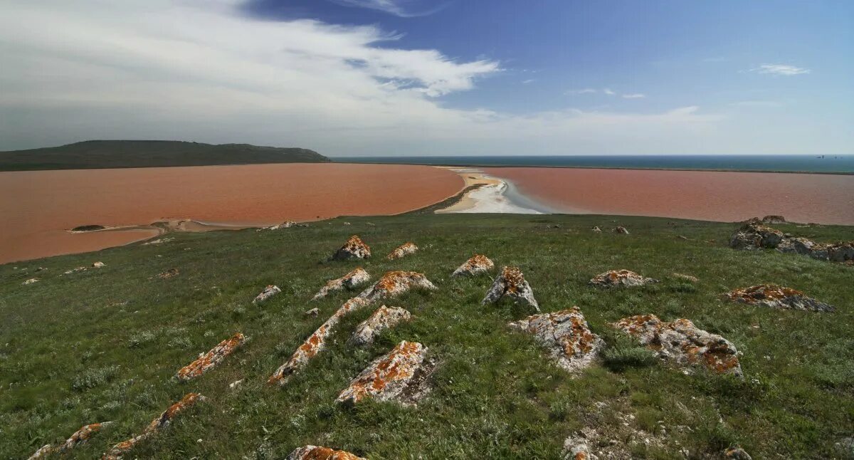 Опукский заповедник в крыму где находится