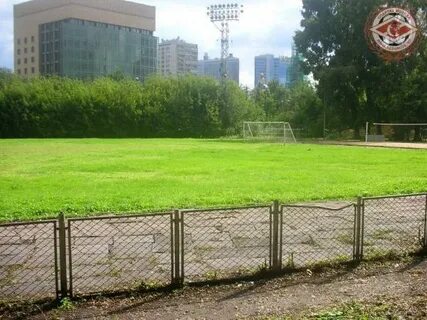 Стадион пресня москва