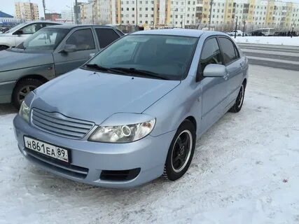 Королла 120 омск