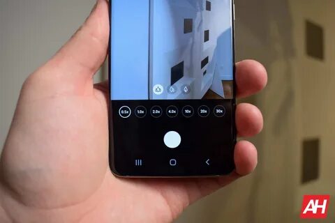 Samsung s20 камера