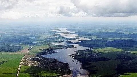 Река предел