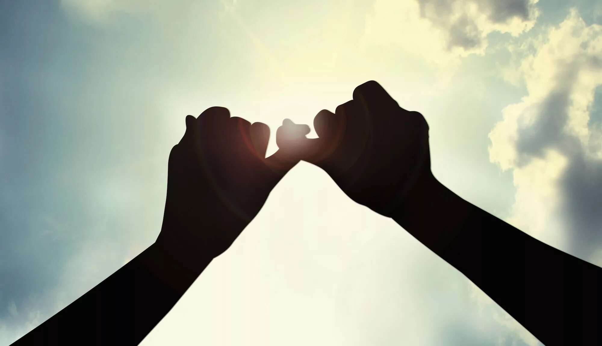 Giving promise