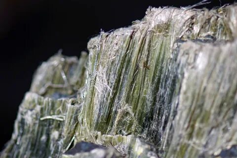 Хризотил асбест минерал