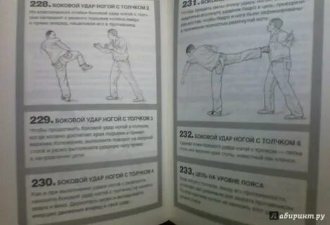 Книга рукопашный бой система