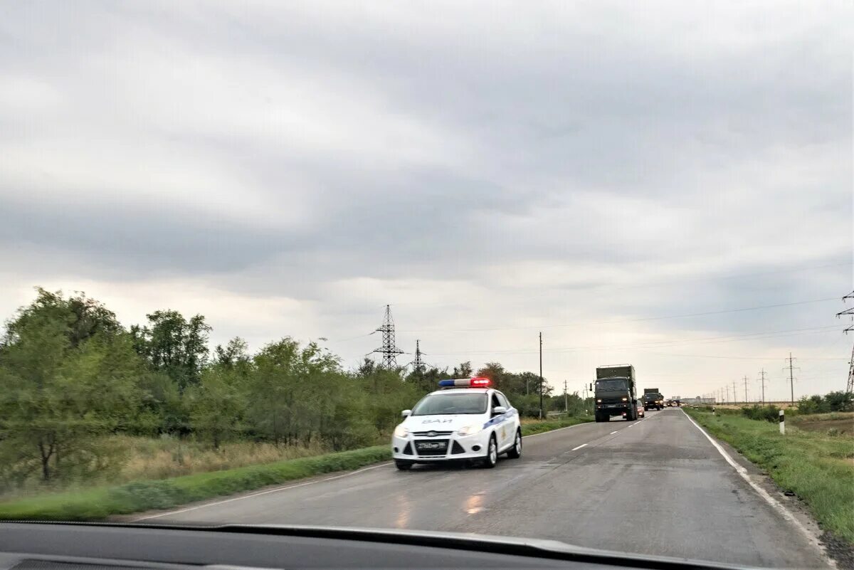 Волгоград сальск на машине