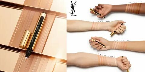 Touche eclat high cover
