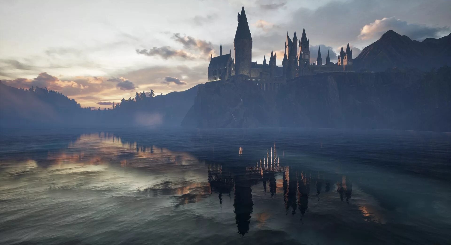 Wizarding world тест