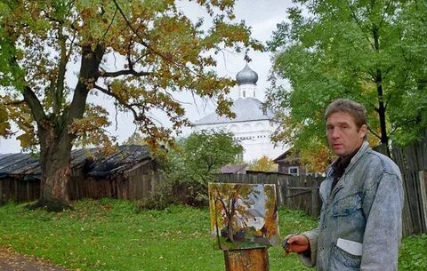 Федоров тверь