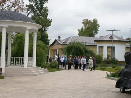 Вольский парк