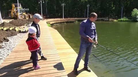 Поющие пруды 2