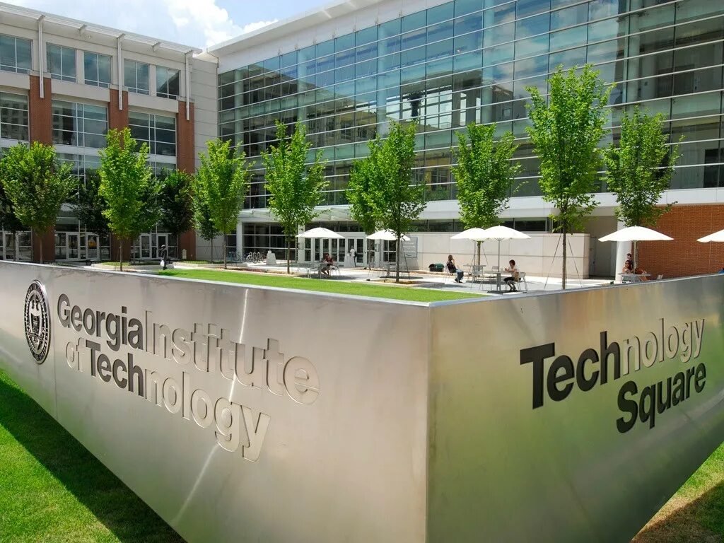 Georgia institute of technology, сша, джорджия. Georgia tech logo. Georgia tech university на карте. Georgia tech logo. Georgia tech.