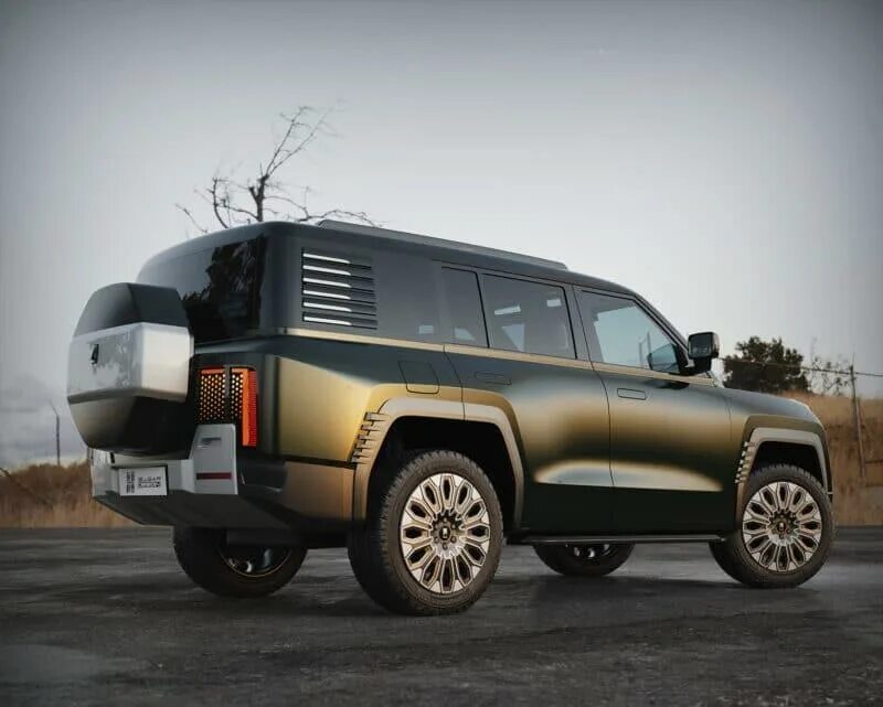 Китайский внедорожник yangwang u8. Концепт qoros 2 suv phev. Гибридный китайский внедорожник. Китайский внедорожник гибрид. Нива танк 300.
