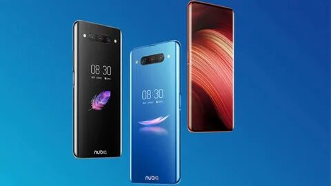 Nubia z50s pro