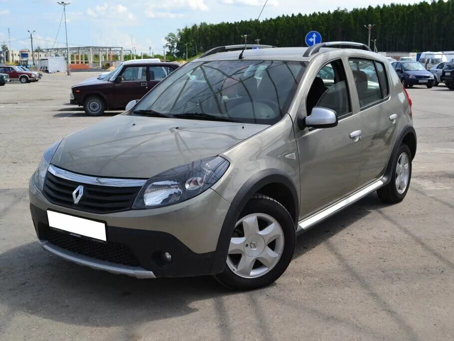 Сандеро тула купить. Renault Sandero 2005. Рено Сандеро степвей 1.6 84 л.с. В860ха47 Сандеро. Рено Сандеро авито.