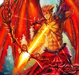 Sun demon