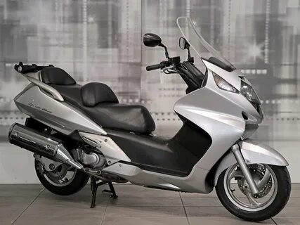Honda silver 600