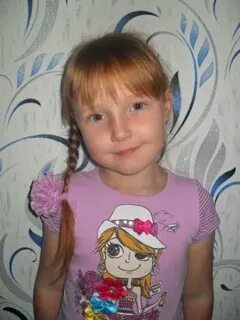 Настя 5 лет