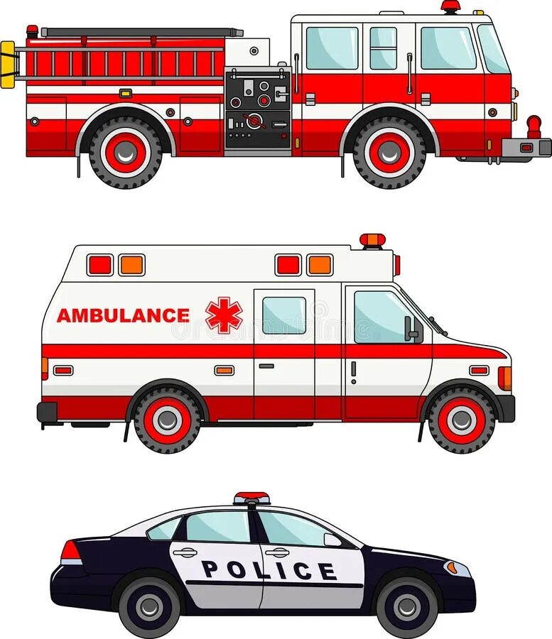 Пожарная скорая полиция машины. Специальные машины для детей. Машины скорой помощи пожарной и полиции. Скорая пожарная Полицейская машина. Автомобили скорой пожарной полиции.