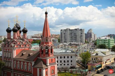 Таганский восточный