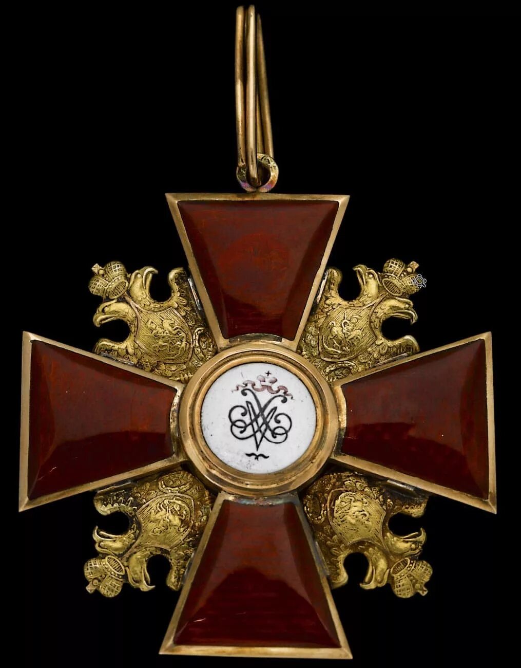 Царские ордена Российской империи. Ордин цветов
