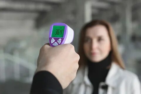 Измерить температуру в помещении телефоном айфоном