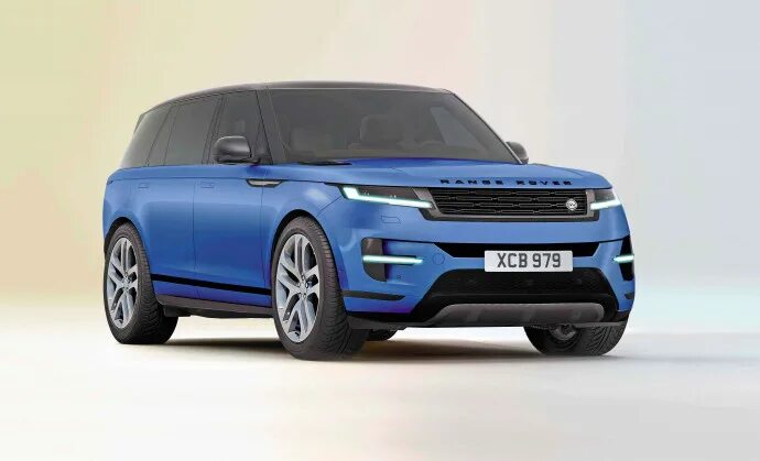 Range rover 2025. Range rover 2025