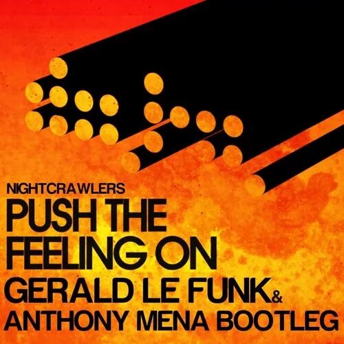 Nightcrawlers push the feeling on. Nightcrawlers Push девушка. @Anthony Mena. Nightcrawlers Push the feeling on Single.