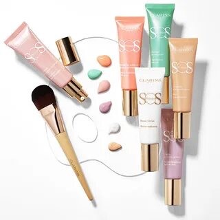Clarins sos primer
