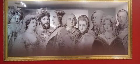 Князья юсуповы национальность