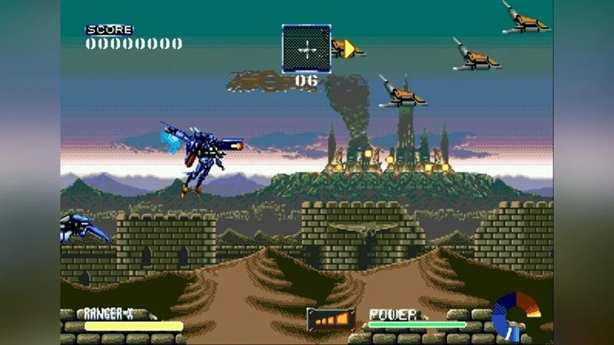 Ranger x. Metal ranger боссы. generations lost сега.